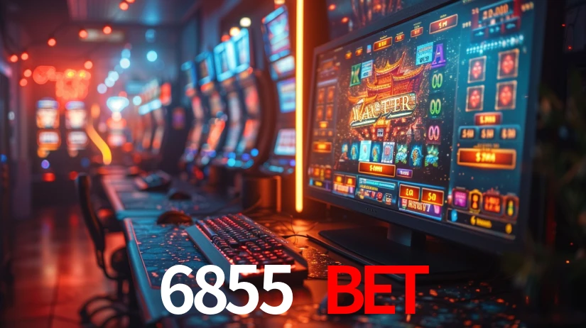 6855 bet: Jogos de Caça-Níqueis-Altas Recompensas, Roleta-Velocidade, Blackjack-Desafios Máximos