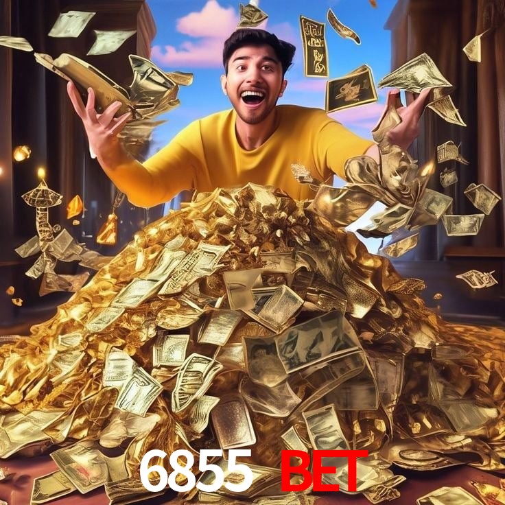 Bônus de Boas-vindas 6855 bet