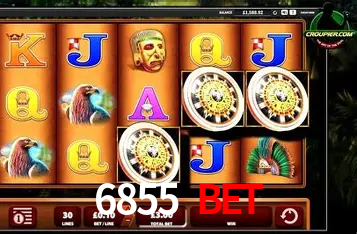 Desvendando o Mundo dos Jogos Virtuais na 6855 bet