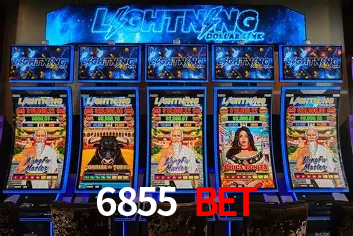 A Revolução dos Aplicativos de Jogos no 6855 bet