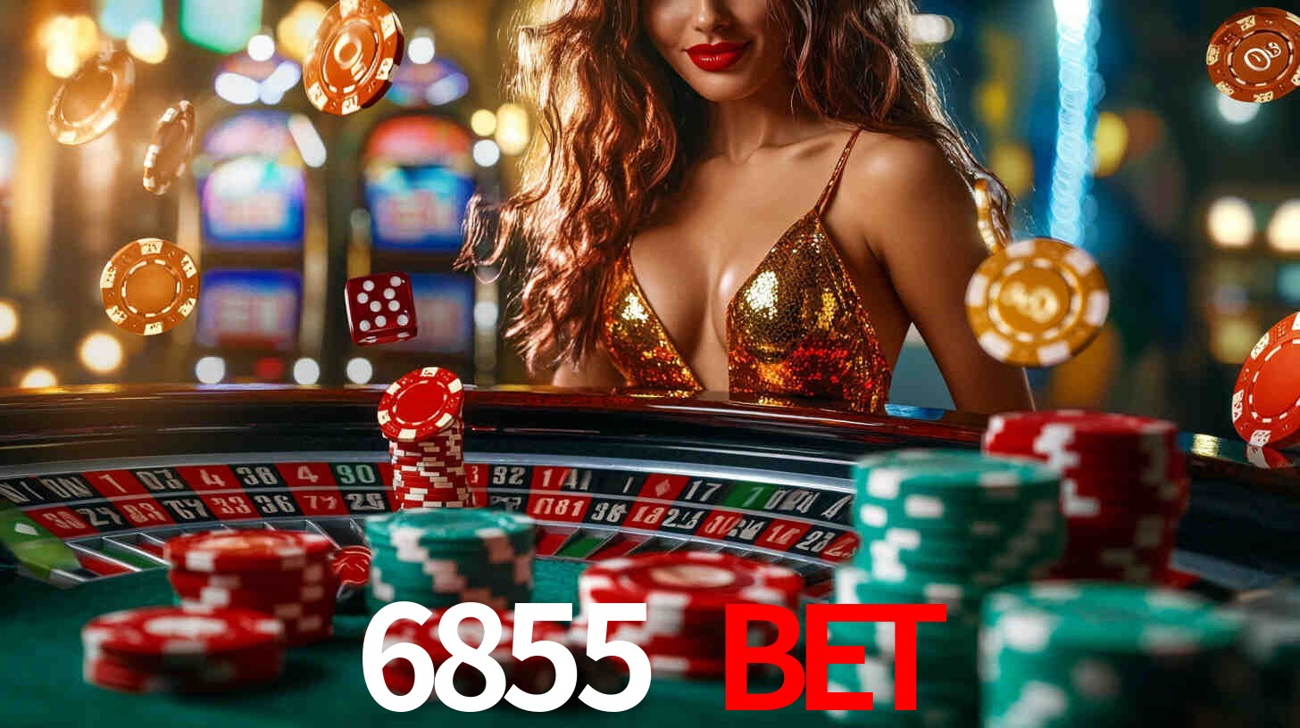 6855 bet App Interface