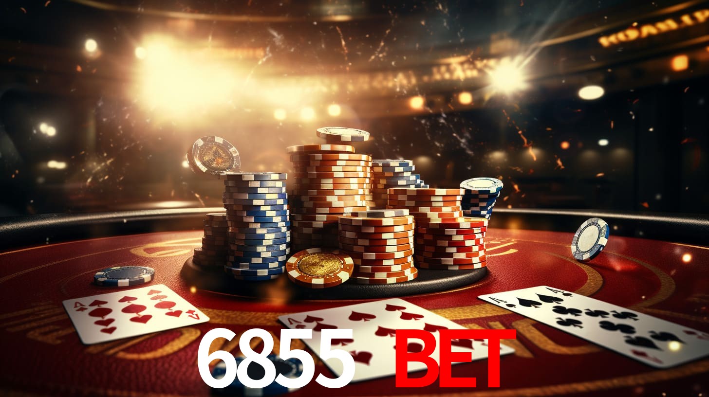 Blackjack Table 6855 bet