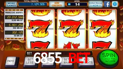 Descubra o Mundo do Cassino Online com 6855 bet