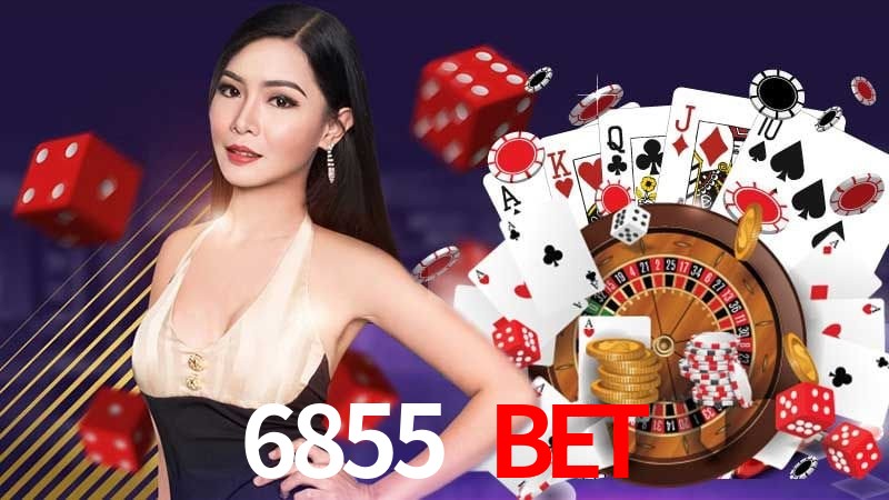 Casino Ao Vivo 6855 bet