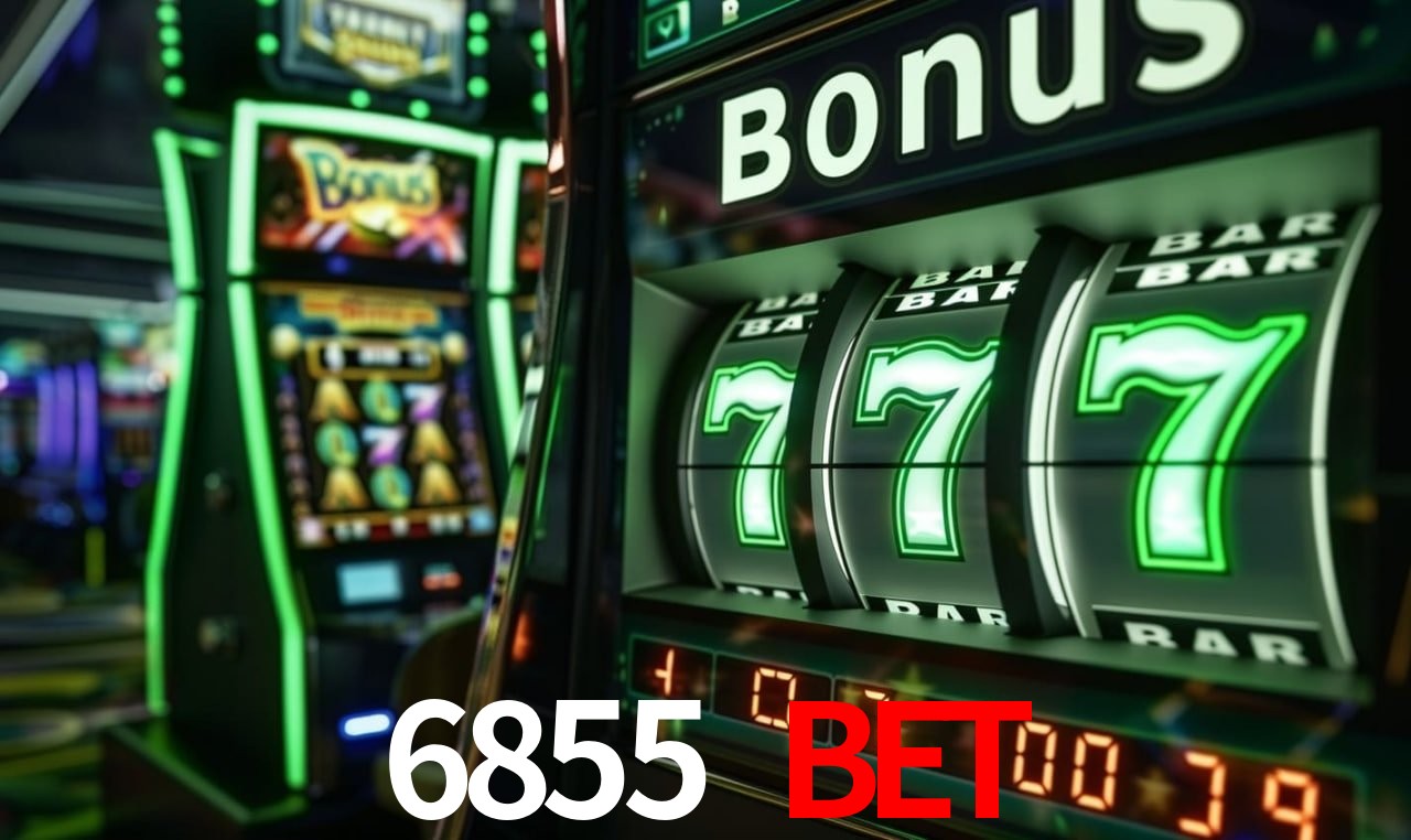 Slot Games 6855 bet