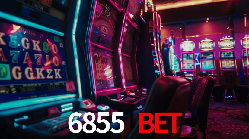 APP oficial da 6855 bet para mobile