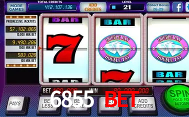 Desvendando o Mundo dos Jogos Virtuais na 6855 bet