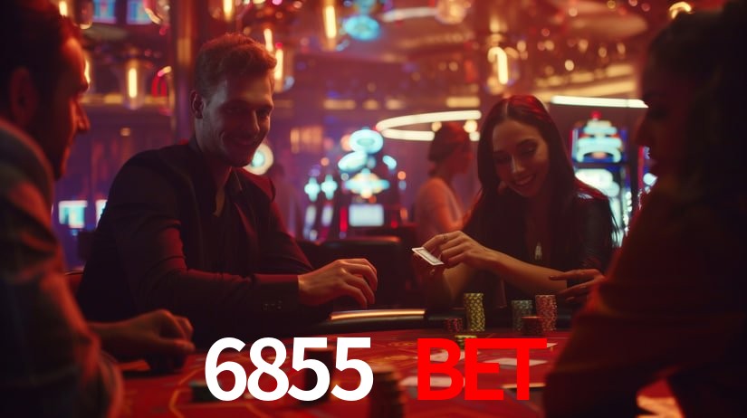 A Popularidade dos Caça-Níqueis no 6855 bet