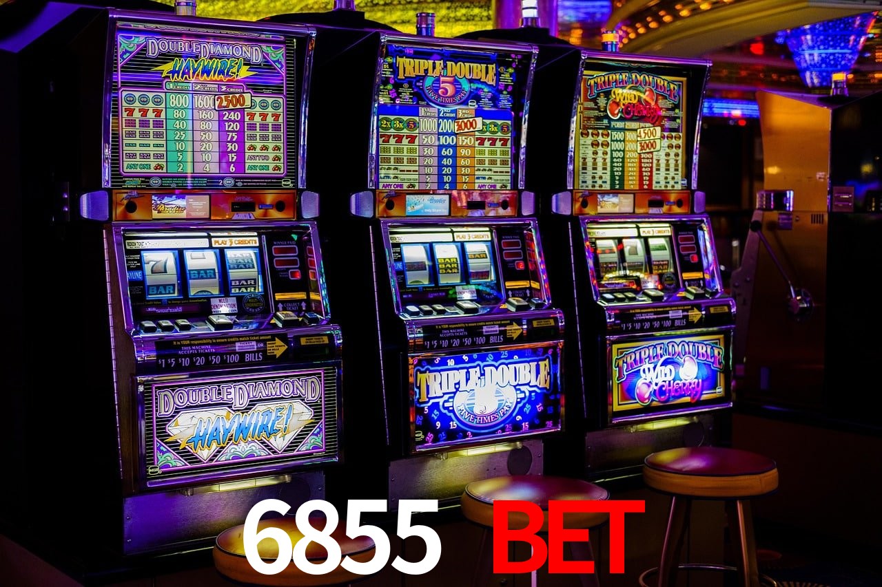 Avaliações dos Jogadores 6855 bet