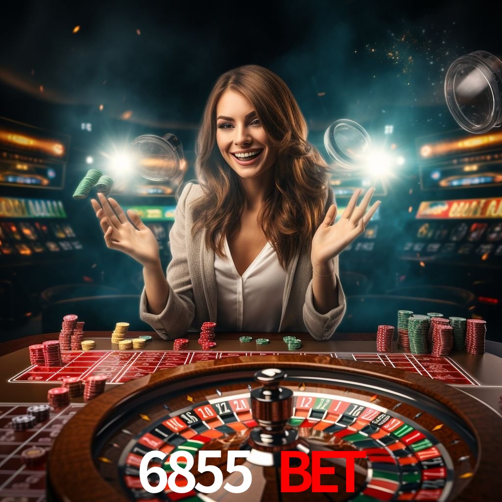 Experimente o Login Seguro Premium no 6855 bet