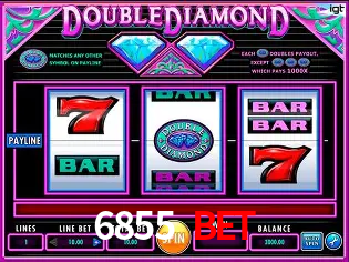 Descubra a Magia dos Jogos de Arcade no 6855 bet