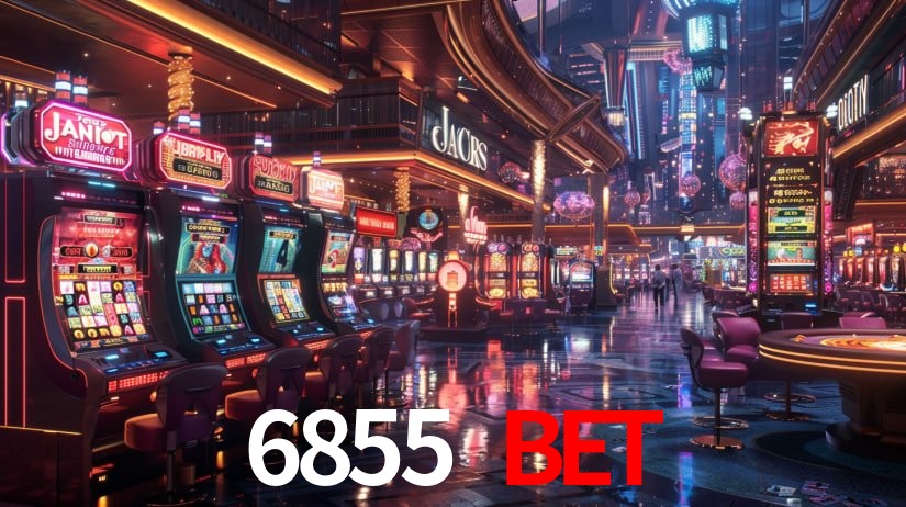 Game Providers 6855 bet