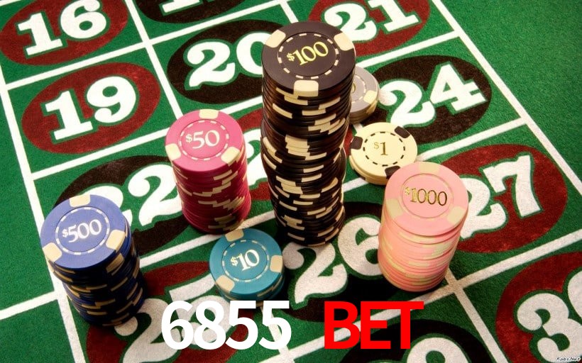 Provedores de Jogos 6855 bet
