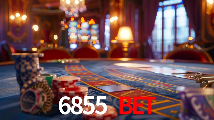 Account Benefits 6855 bet