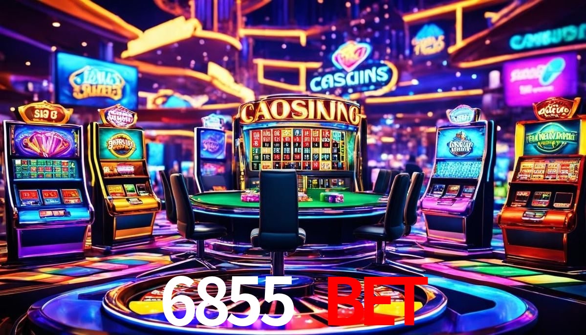 Tecnologia da Plataforma 6855 bet
