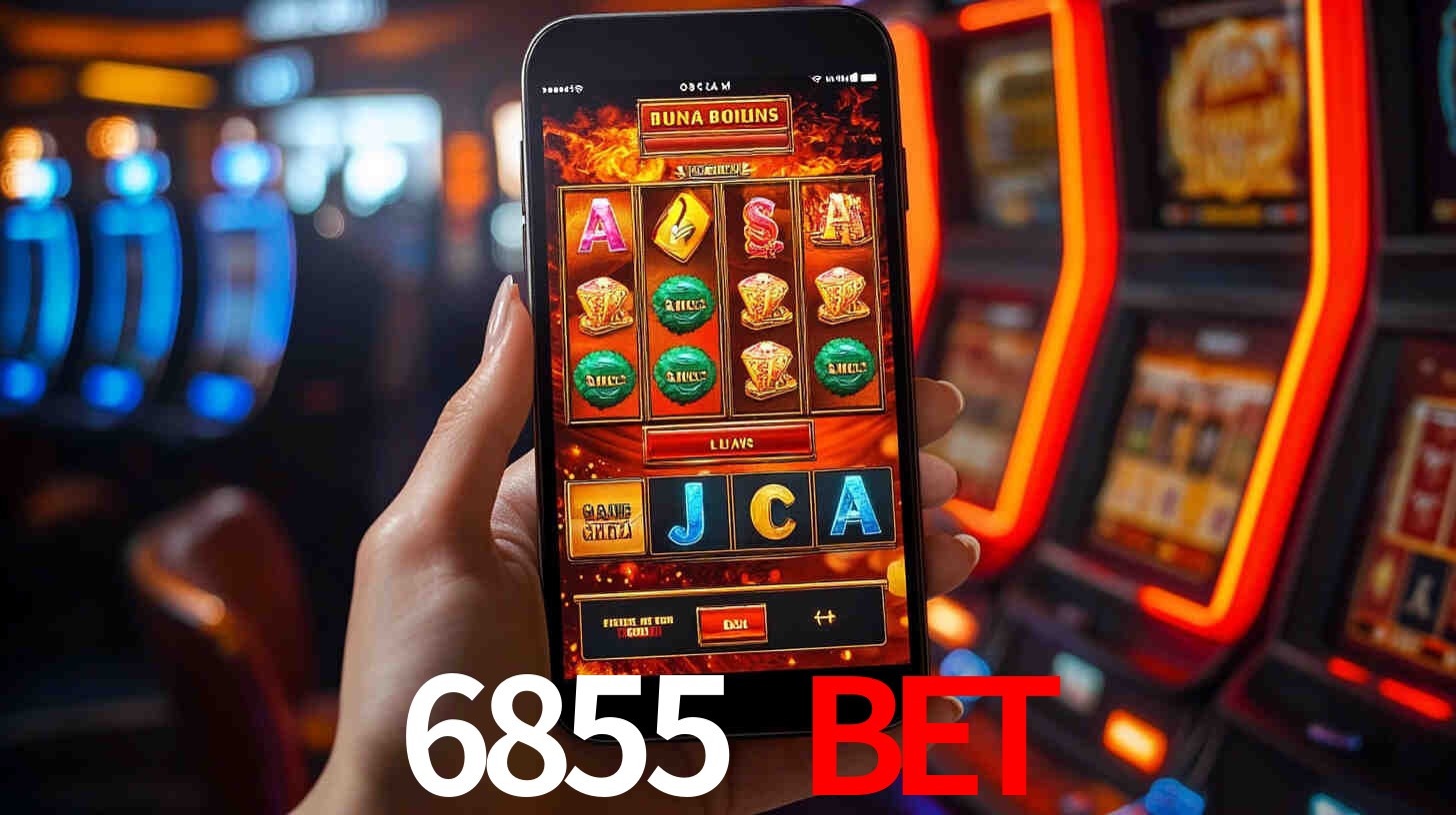6855 bet: Seu Cassino Premiado com Pagamentos Rápidos